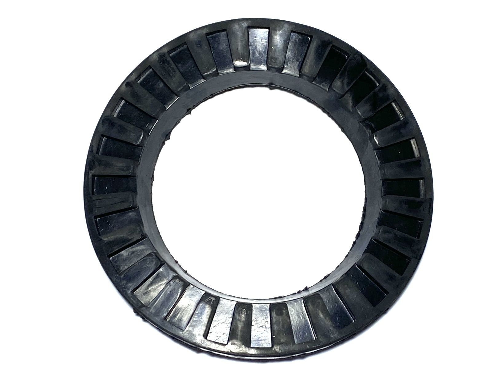 Проставка передньої пружини (гумова, верхня) BYD/ Geely/ GC7/ FC/ 620/ F3/ SL EC7 KLM