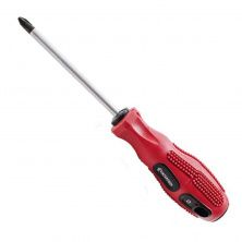 Викрутка хрестова PH1x200 мм INTERTOOL