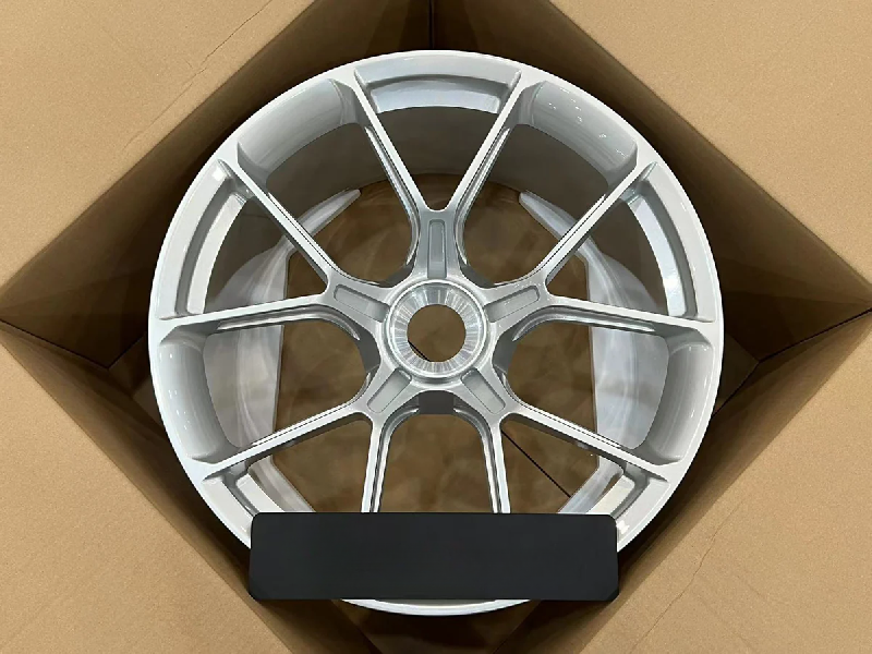 Ковані диски OEM R21 (4 шт) Porsche 911 (991) 2011-2019 рр.