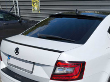 Бленда DPT (чорний глянець) Skoda Octavia III A7 2013-2019 гг.