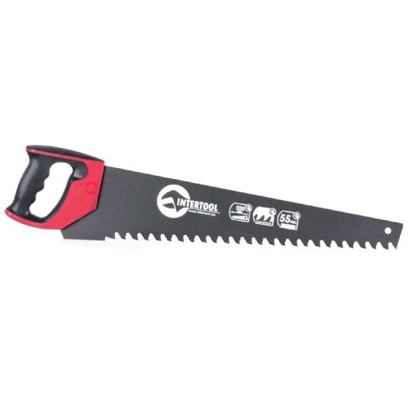 Ножовка по пенобетону 550 мм.