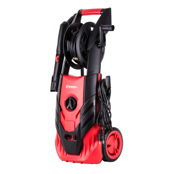 Очиститель высокого давления 1800 Вт, 6 л/мин, 100-130 бар.