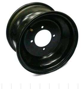 Диск колеса ATV (передний) (8 колесо, 4 отверстия) FLD