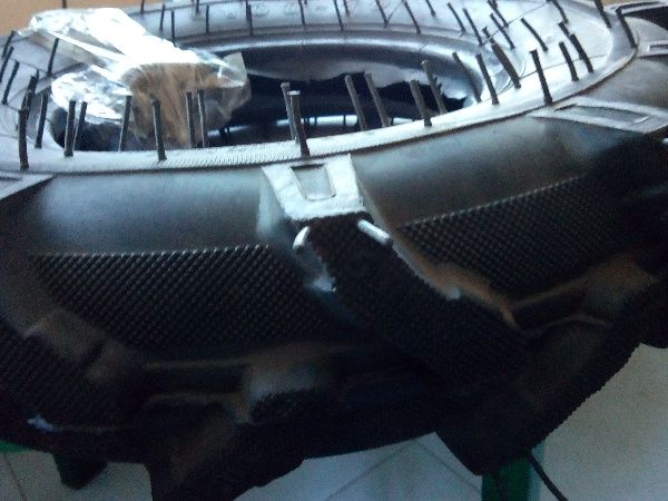 Шина 5,00 -10 TT (М/Блок, Трактор + камера) LTK