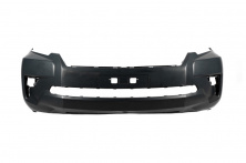 Передній бампер (для 2017+) Toyota Land Cruiser Prado 150 2009-2023 рр.