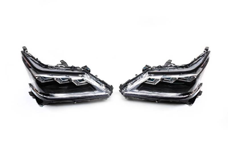 Передні фари 2016+ (LED, 2 шт) Lexus LX570/450d 2008-2022 рр.
