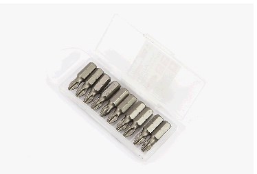 Бита PH2 25мм 1/4` S2 10шт KS