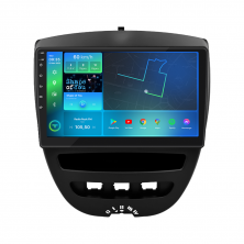 Штатная магнитола Torssen Citroen C1,107,Yago F10332 4G Carplay DSP