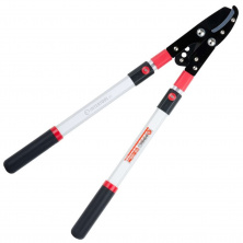 Веткорез садовый с телескопическими ручками, 720 - 1020 мм.