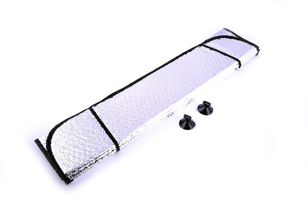 Шторка солнцезащитная (130х60см) (mod:201S) LVT