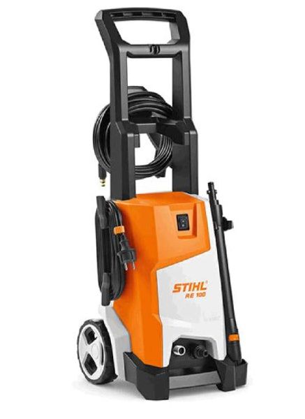Мойка высокого давления 1700Вт, 5.5л/мин, 110-120 бар STIHL RE 100 (49500124501) STIHL ORIGINAL