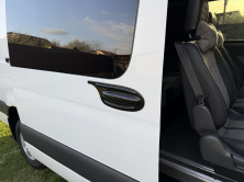Накладка на ручку бокової дверки EuroCap (ABS) Mercedes Sprinter W907/W910 2018- рр.