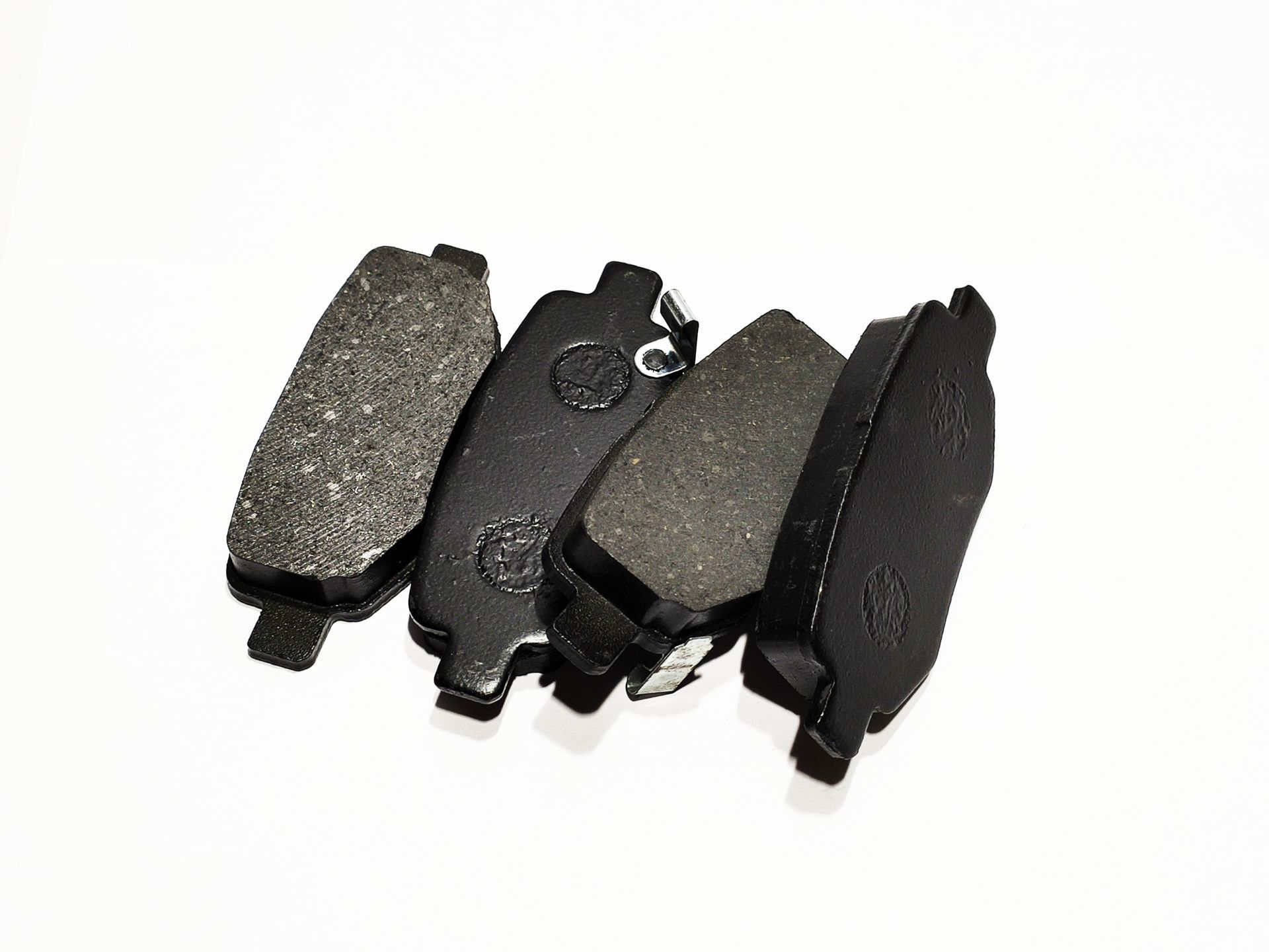 Колодки задні гальмові Chery Tiggo 4/7 KLM