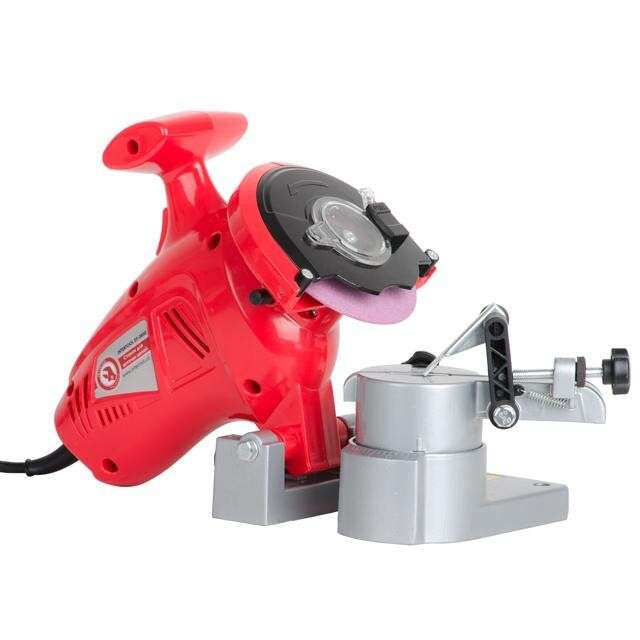 Станок для заточування 250 Вт ланцюгів INTERTOOL DT-0850 SVET