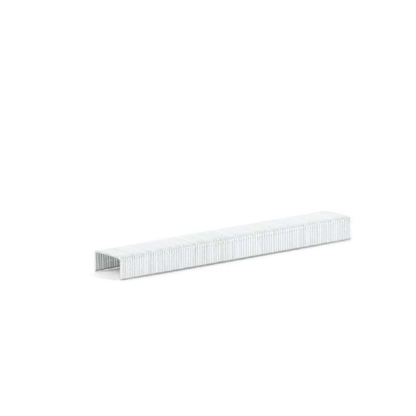 Скоба каленая 6 мм, уп. 1000 шт., ширина 11.3 мм, сечение 0.70 мм (под пистолет RT-0201)