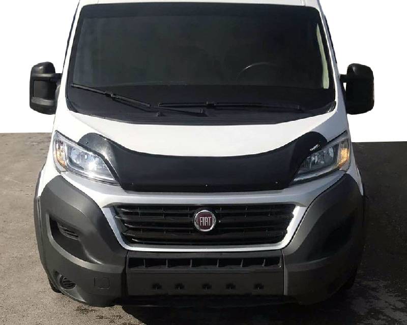 Дефлектор капота 2014+ EuroCap Fiat Ducato 2006-2025 рр.