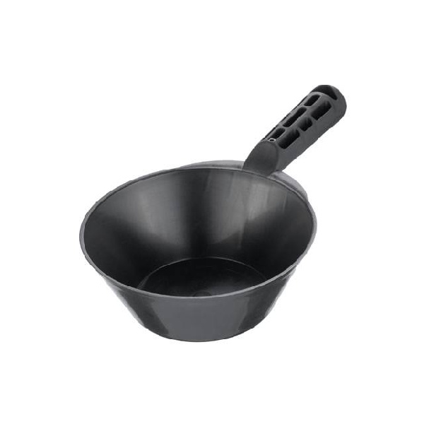 Ковш штукатурный 0,8л, пластиковый