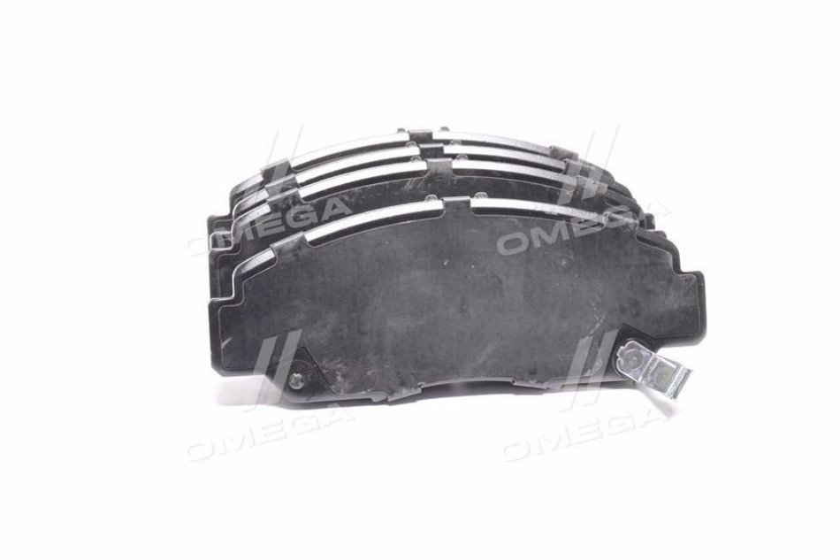 Колодки передні гальмові BYD F6 HI-Q