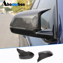 Кришки дзеркал Карбон (для F97 2019-2021) BMW X3 G01 2018- гг.