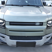 Вставка на решітку Land Rover Defender 2019- гг.