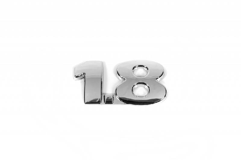 Напис 1.8 (під оригінал) Volkswagen Golf 4 1997-2006 рр.
