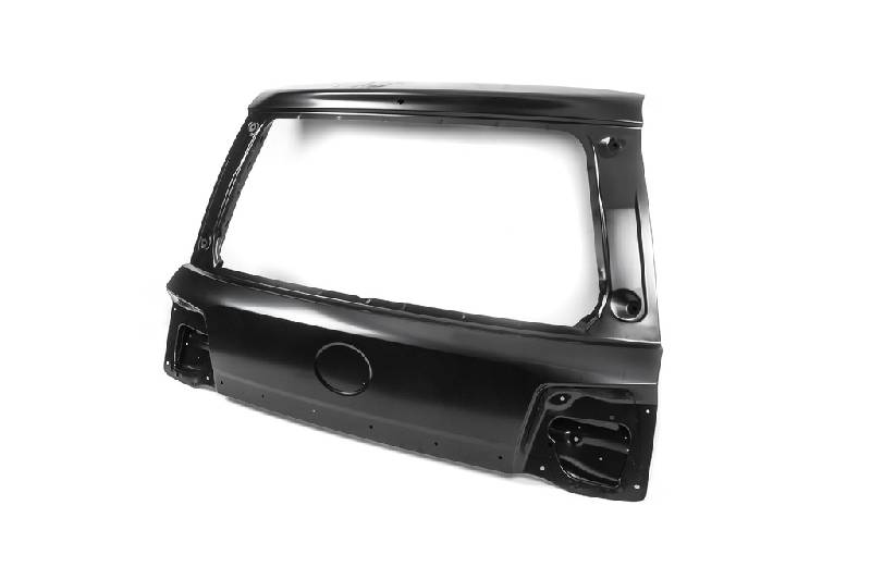 Кришка багажника верхня 2016+ під фарбування (Китай) Toyota Land Cruiser 200 2007-2021 рр.