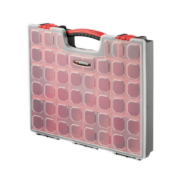 Органайзер 16, 22 лотка, 41.5х33х6 cm