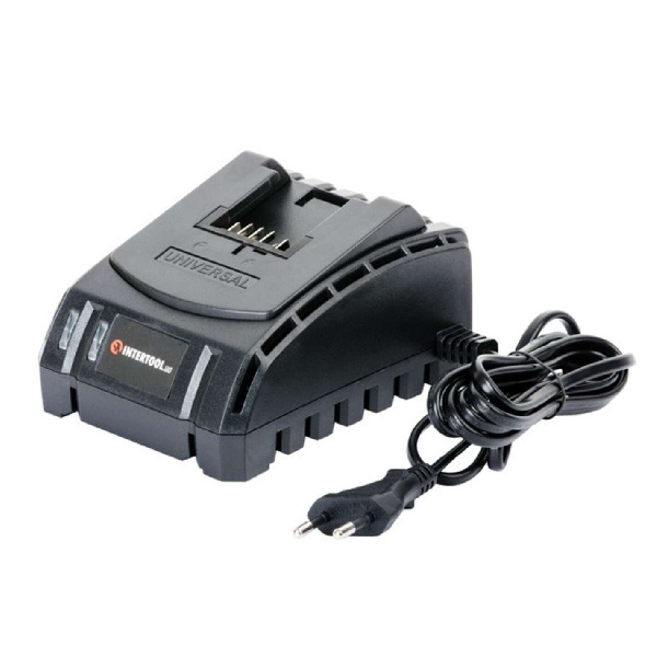 Зарядное утройство для дрели-шуруповерта Li-Ion 18В WT-0328/WT-0331, 1 час. зарядка. INTERTOOL