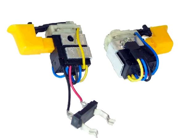 Кнопка для шуруповерта DWT, Фиолент AZT