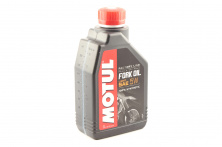 Олія вилкова, 1л (синтетика, 5W, Light, Factory Line) MOTUL (#105924)