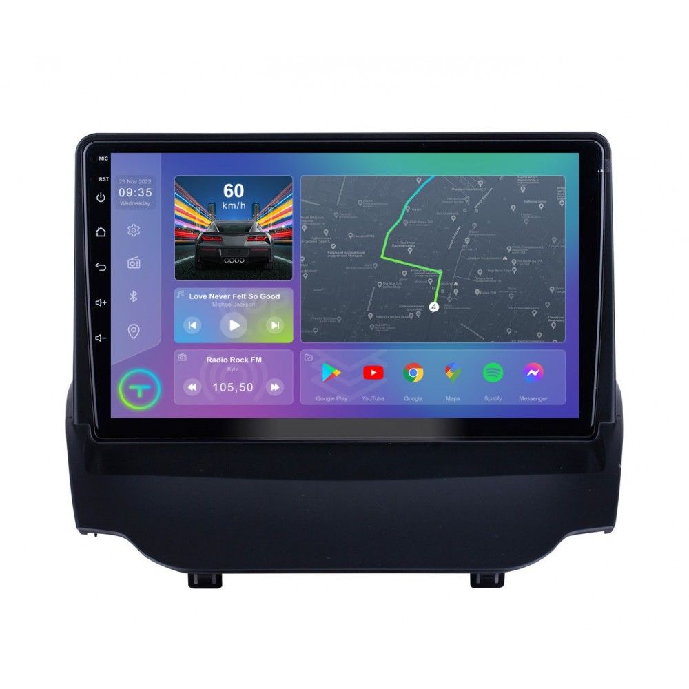 Штатна магнітола Torssen Ford Ecosport 2013+ FL9 4+64Gb 4G Carplay DSP