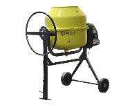 Бетонозмішувач 800 Вт, 200 л, AMG