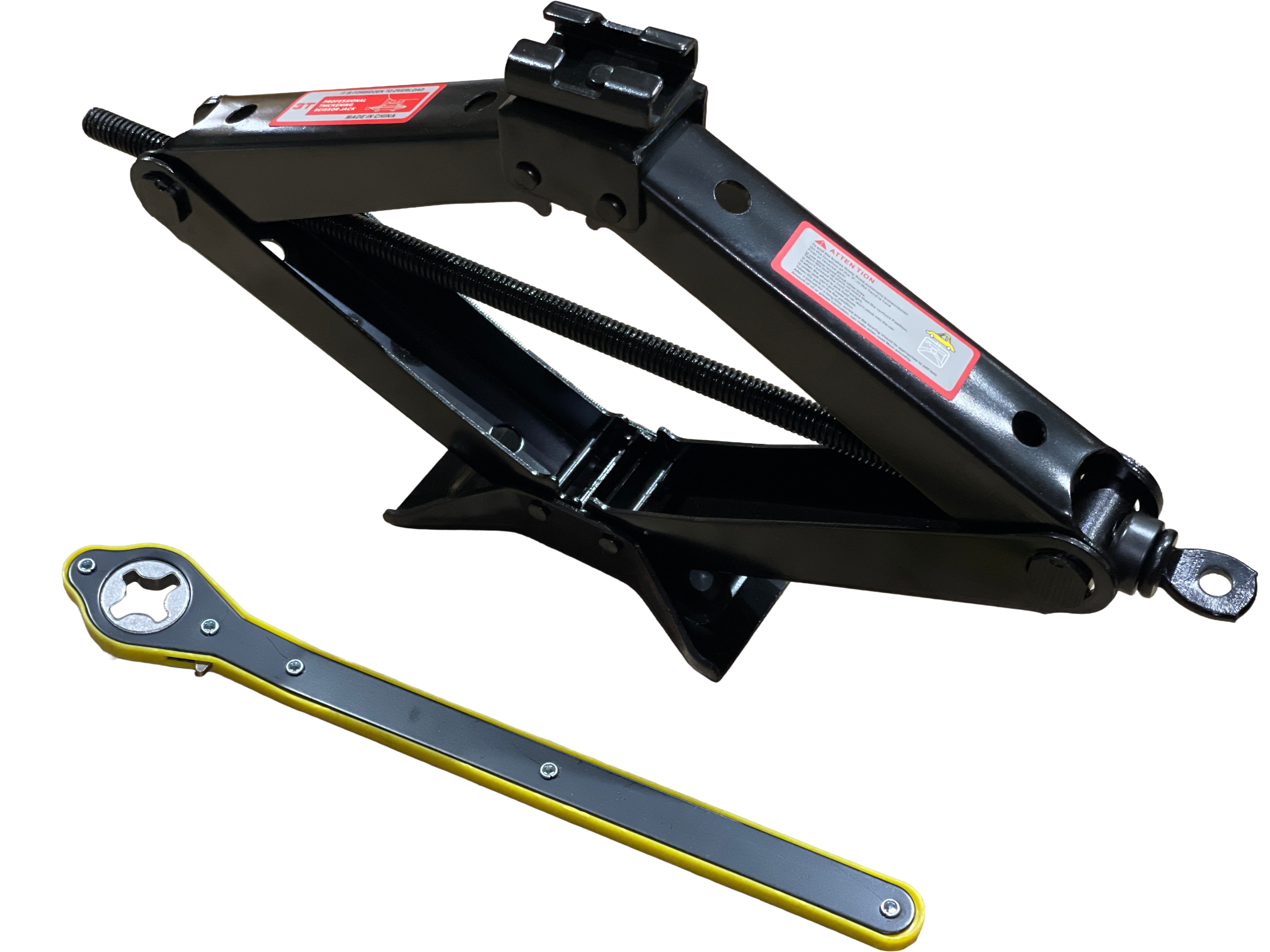 Домкрат механический 3.0т (93-440мм) (mod.220) SNN