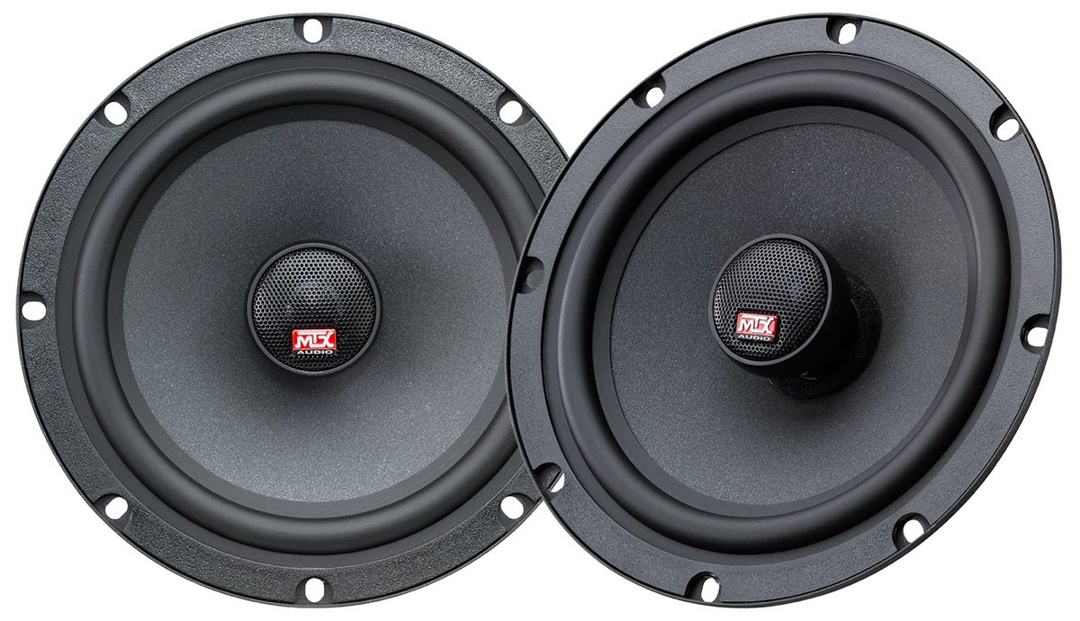 Коаксіальна акустика MTX TX465C