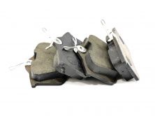 Колодки задні гальмові з вушком Chery Tiggo 3xe (електро) KLM