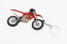 Брелок резиновый MOTOCROSS KS
