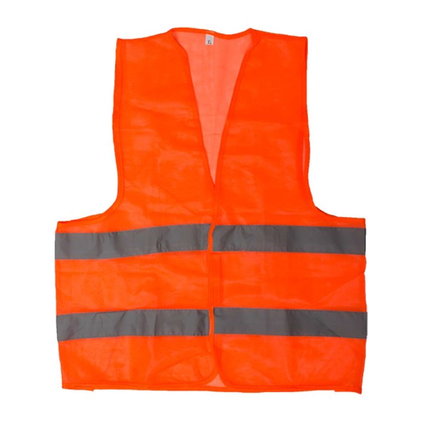 Жилет сигнальный оранжевый XL (60*70см)