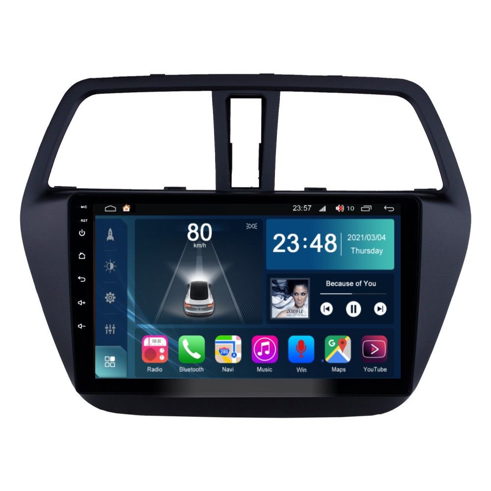 Штатна магнітола Torssen Suzuki SX4/S-cross 14- FL9 4+64Gb 4G Carplay DSP