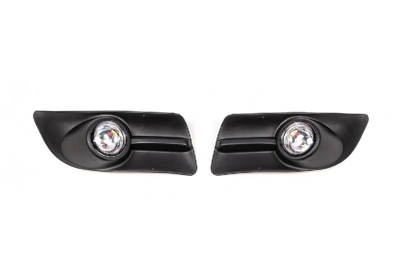 Противотуманки (2010-2014, з LED лампою) Fiat Doblo II 2010-2022 рр.