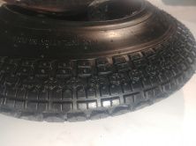 Шина 3,50 -8 TT (камерна у зборі, дорожня) (8PR) ELIT