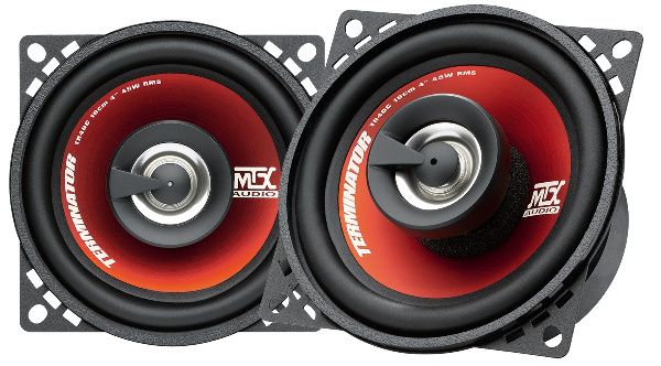 Коаксіальна акустика MTX TR40C