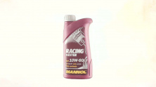 Олія 4T, 1л (SAE 10W-60, синтетика, Racing + Ester 10W-60 API SN/SM/CF) MANNOL