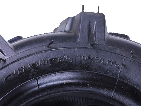 Шина 4,00 -7 TT елочка 3,1 кг (с камерой) AMG-2