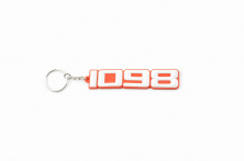 Брелок резиновый 1098 (#YSK127)