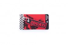 Брелок тряпичный DUCATI