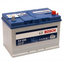 Акумулятор 95Ah-12v BOSCH (S4028) (306x173x225),R,EN830(Азія)