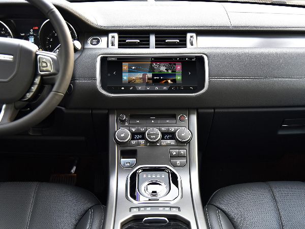 Штатна магнітола Torssen Land Rover Range Rover Evoque 2012-2016 Bosch SK10258+360