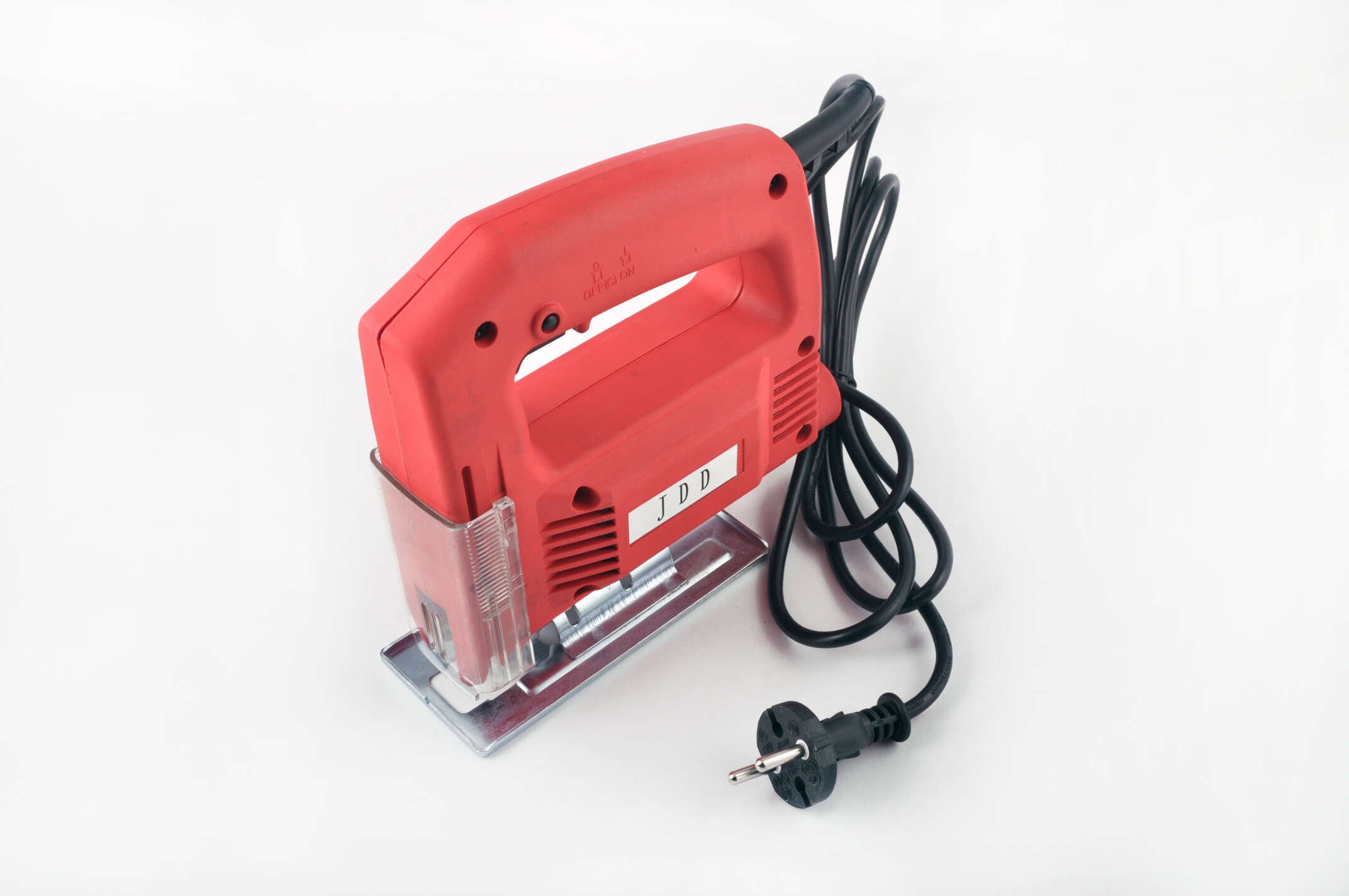 Електролобзик 350 Вт, 3000 ход/хв JDD