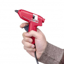 Пистолет клеевой 7-8 мм, 10 Вт, 230 В
