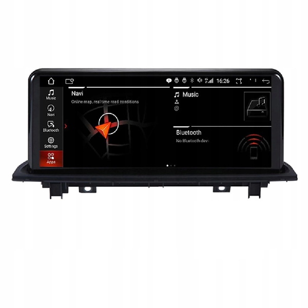 Штатна магнітола Torssen BMW X1 F48 2015-2019 NBT 10.25 4/64 4G Carplay NBT